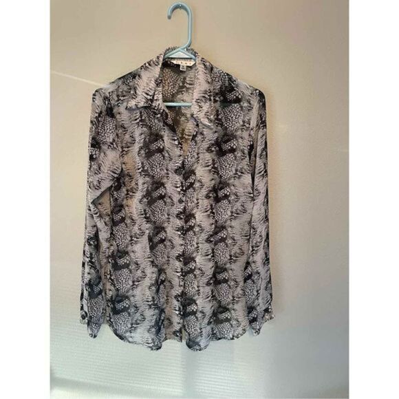 CAbi Blouse (SZ S) - Picture 1 of 3